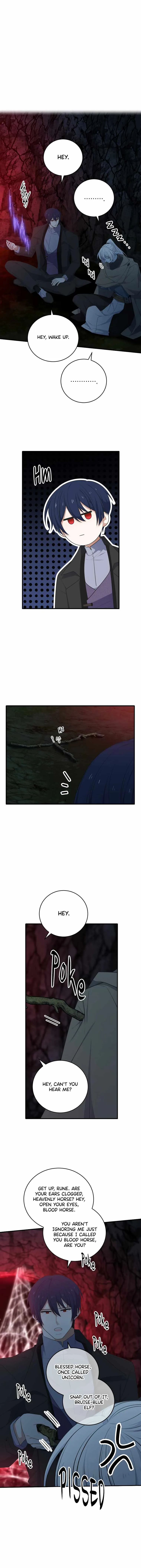 Elqueeness Chapter 317 page 14