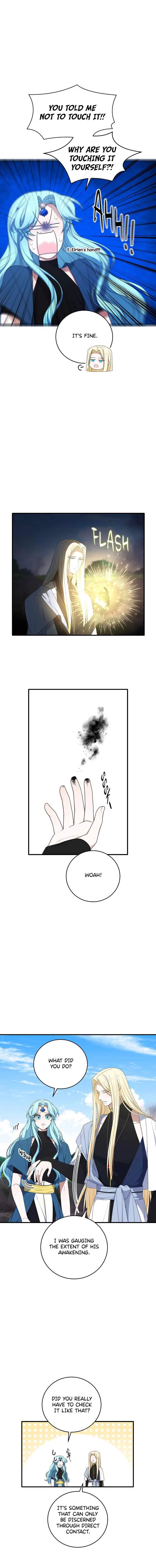 Elqueeness Chapter 319 page 7