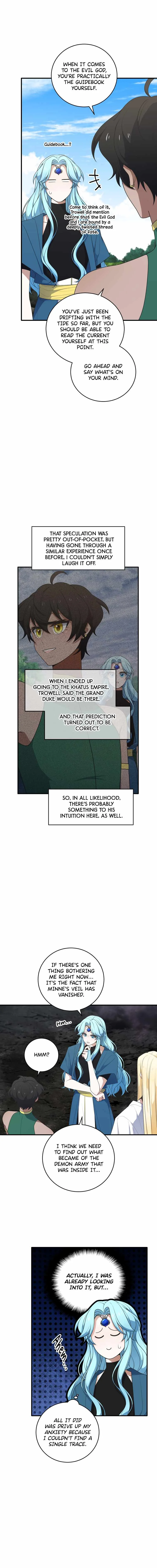 Elqueeness Chapter 319 page 12