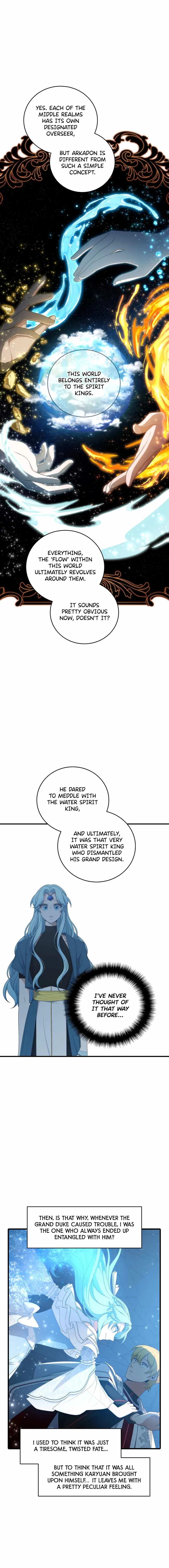 Elqueeness Chapter 319 page 10