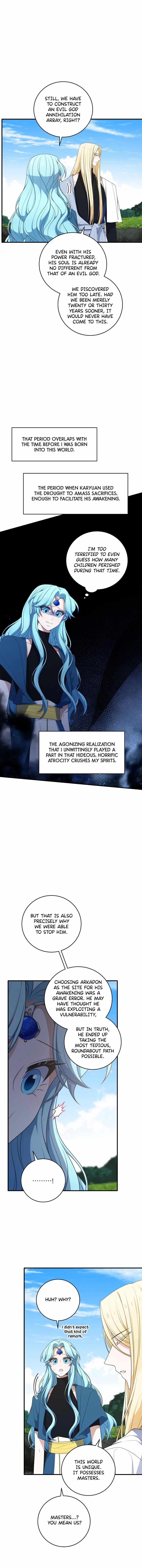 Elqueeness Chapter 319 page 9