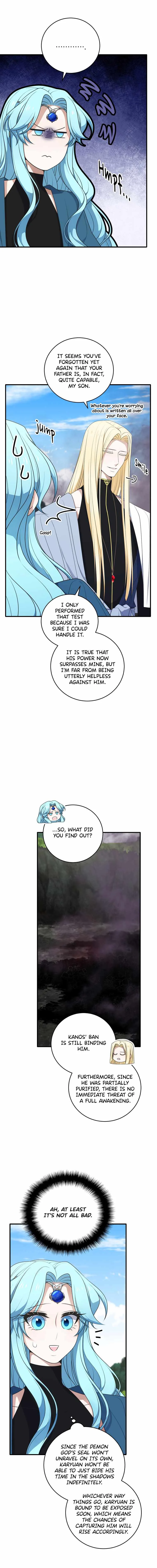 Elqueeness Chapter 319 page 8