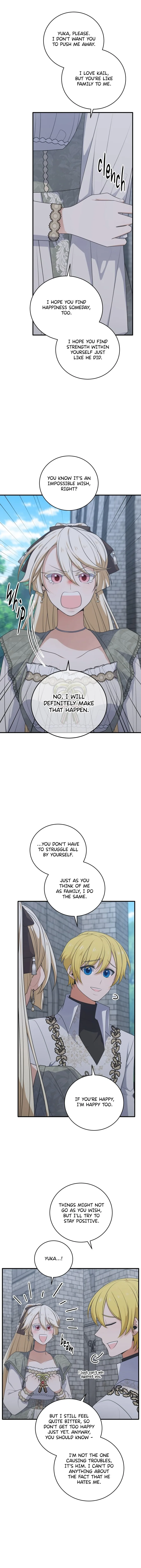 Elqueeness Chapter 297 page 11