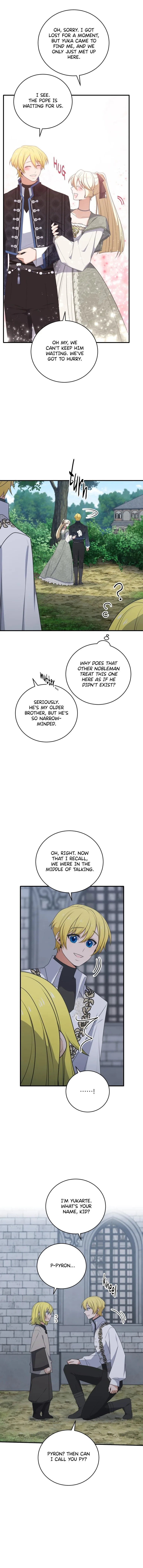 Elqueeness Chapter 297 page 13