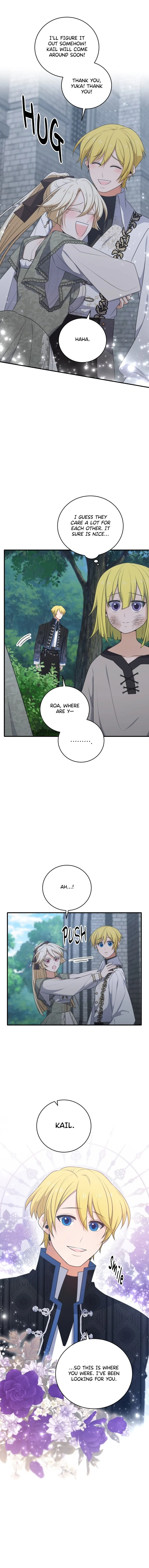 Elqueeness Chapter 297 page 12