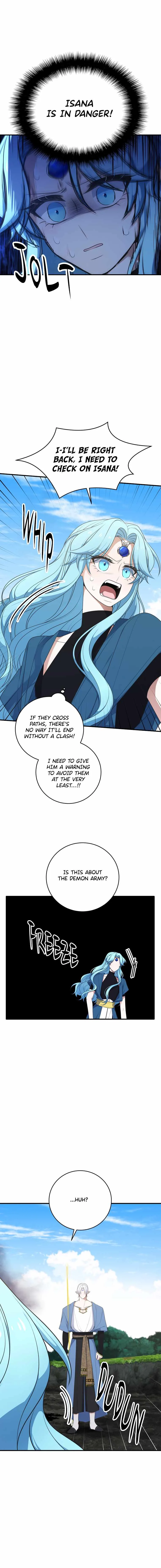 Elqueeness Chapter 319 page 15