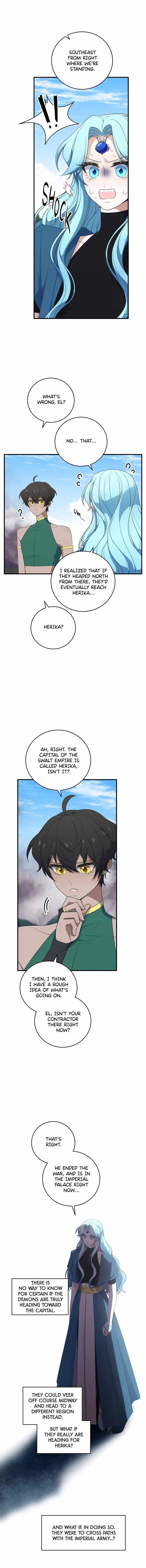 Elqueeness Chapter 319 page 14