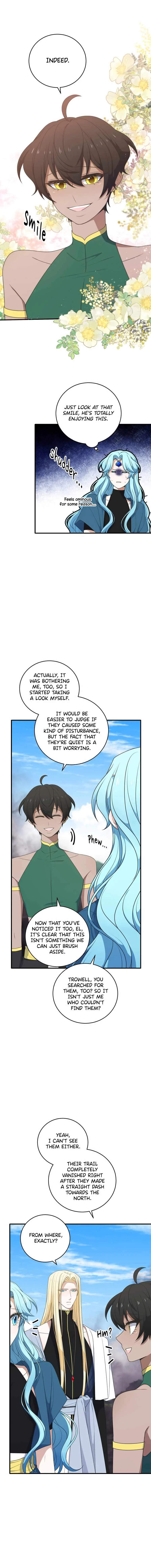 Elqueeness Chapter 319 page 13