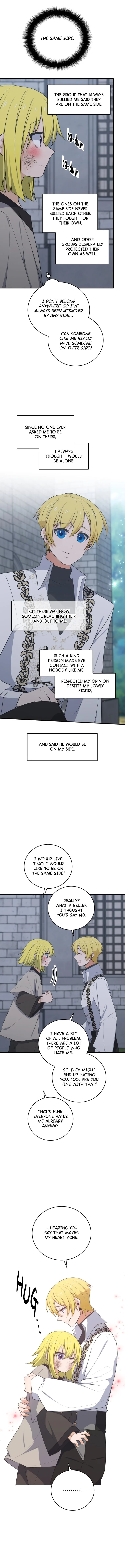 Elqueeness Chapter 297 page 15