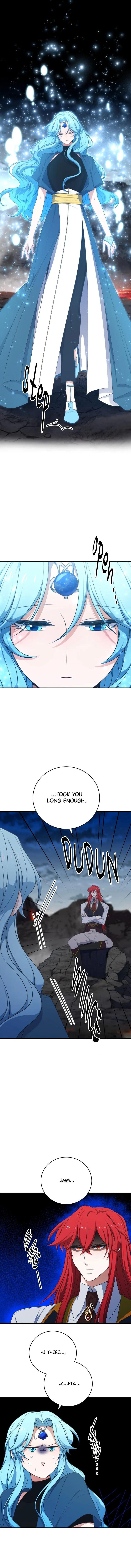 Elqueeness Chapter 301 page 4