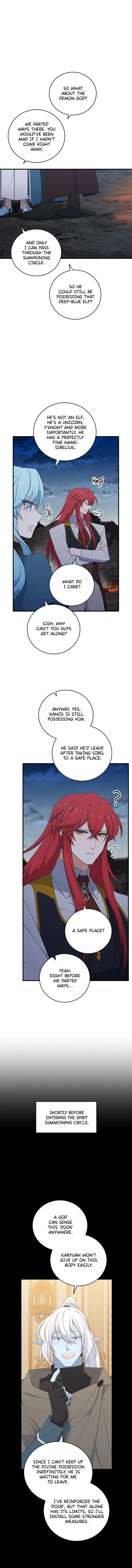 Elqueeness Chapter 301 page 11