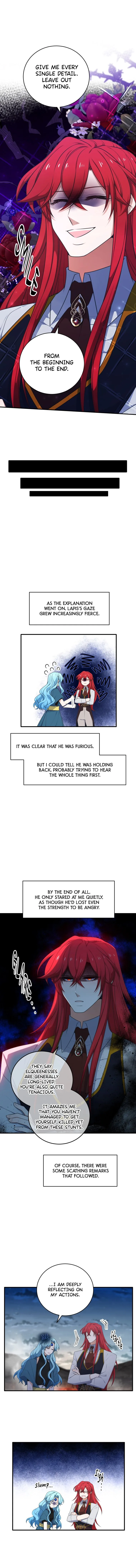 Elqueeness Chapter 301 page 10