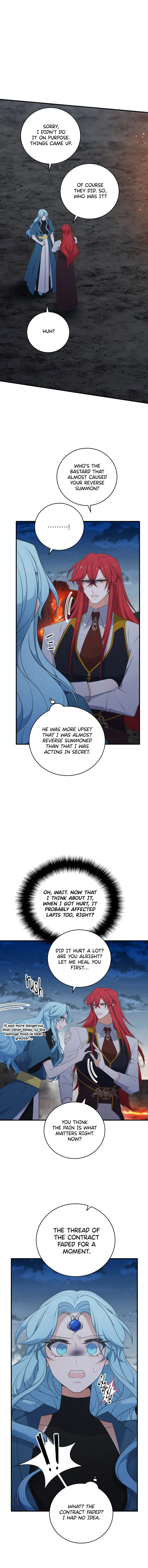 Elqueeness Chapter 301 page 8