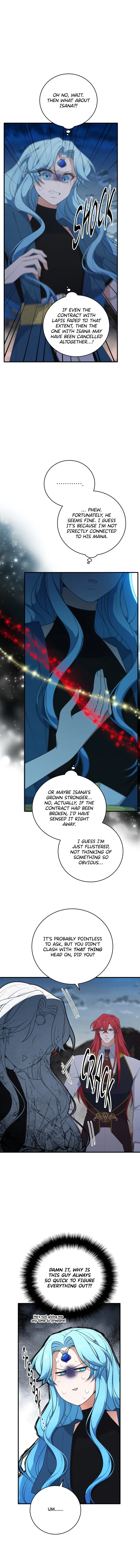 Elqueeness Chapter 301 page 9