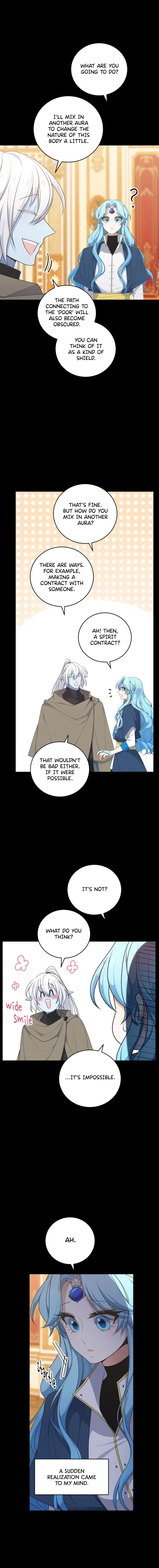 Elqueeness Chapter 301 page 12