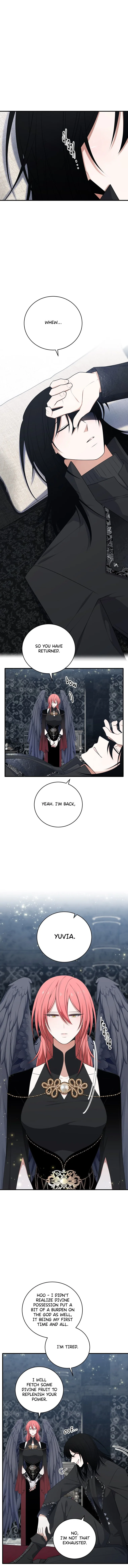 Elqueeness Chapter 303 page 1