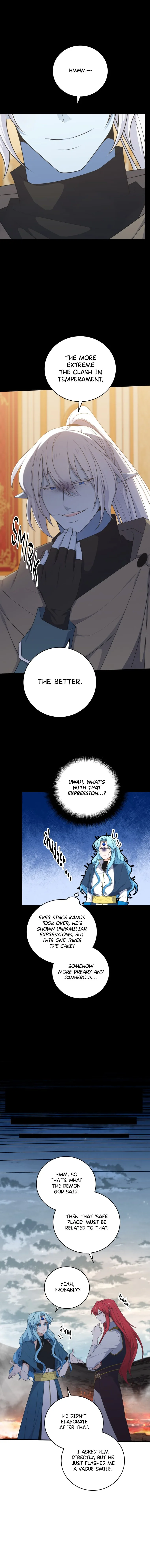 Elqueeness Chapter 301 page 14