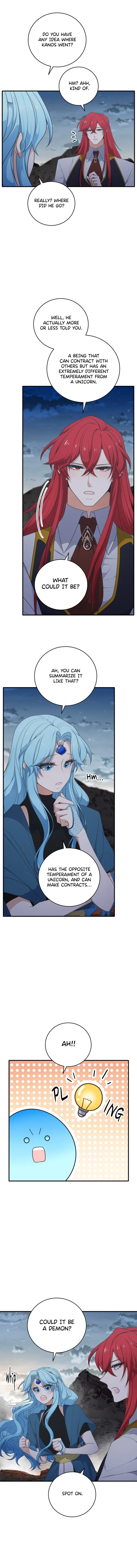 Elqueeness Chapter 301 page 15