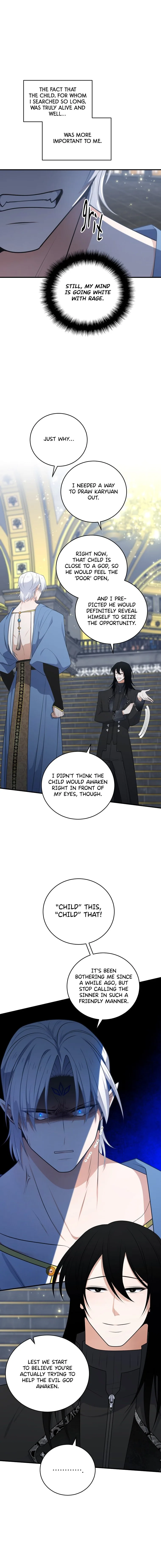 Elqueeness Chapter 303 page 7