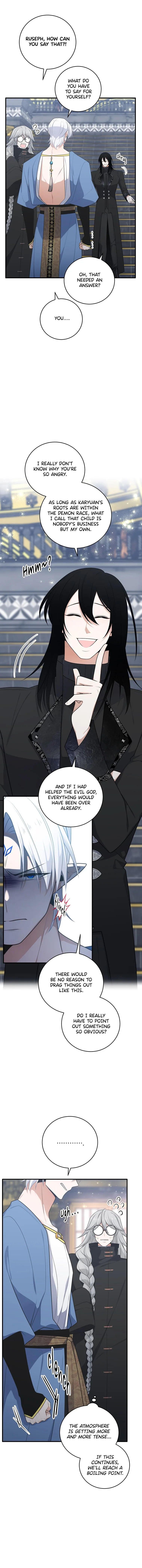 Elqueeness Chapter 303 page 8