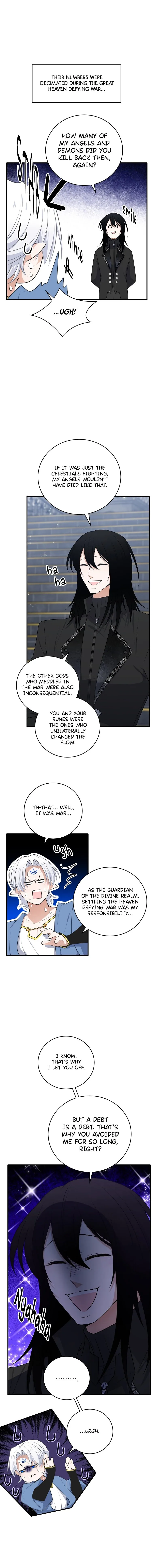 Elqueeness Chapter 303 page 10