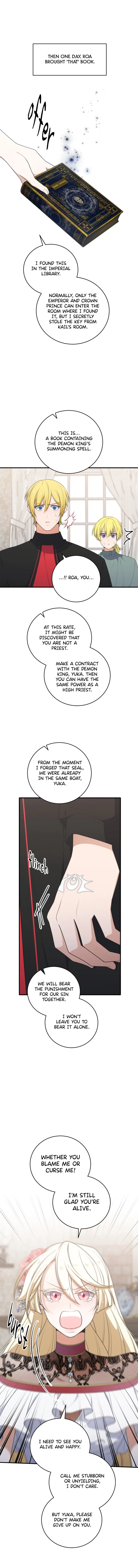 Elqueeness Chapter 298 page 9