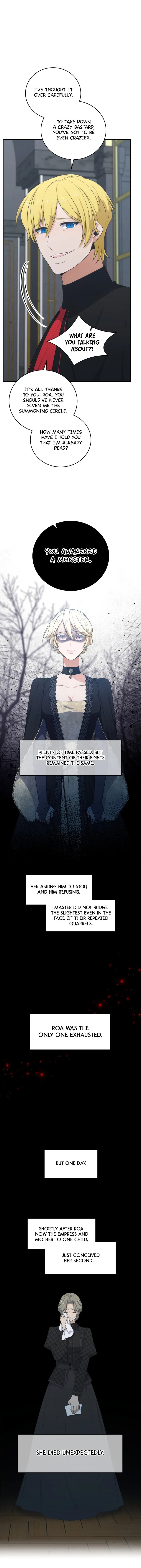 Elqueeness Chapter 298 page 11