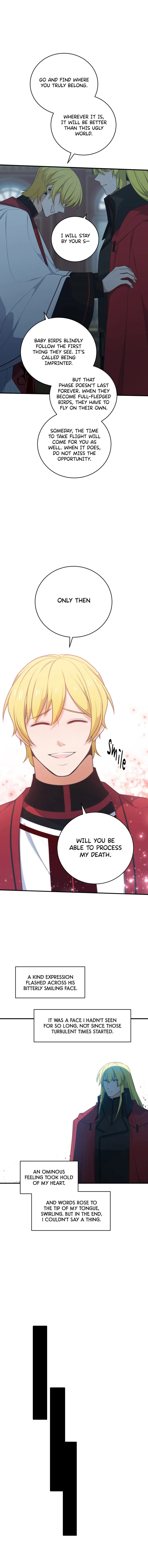 Elqueeness Chapter 298 page 14
