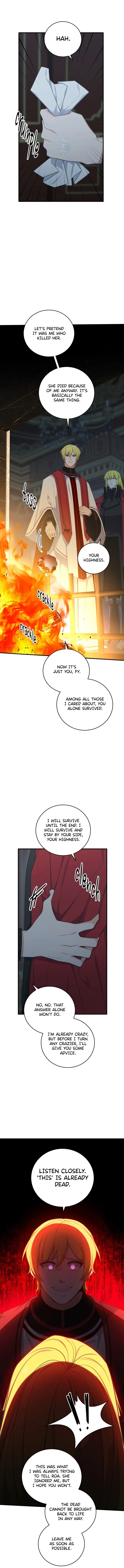 Elqueeness Chapter 298 page 13