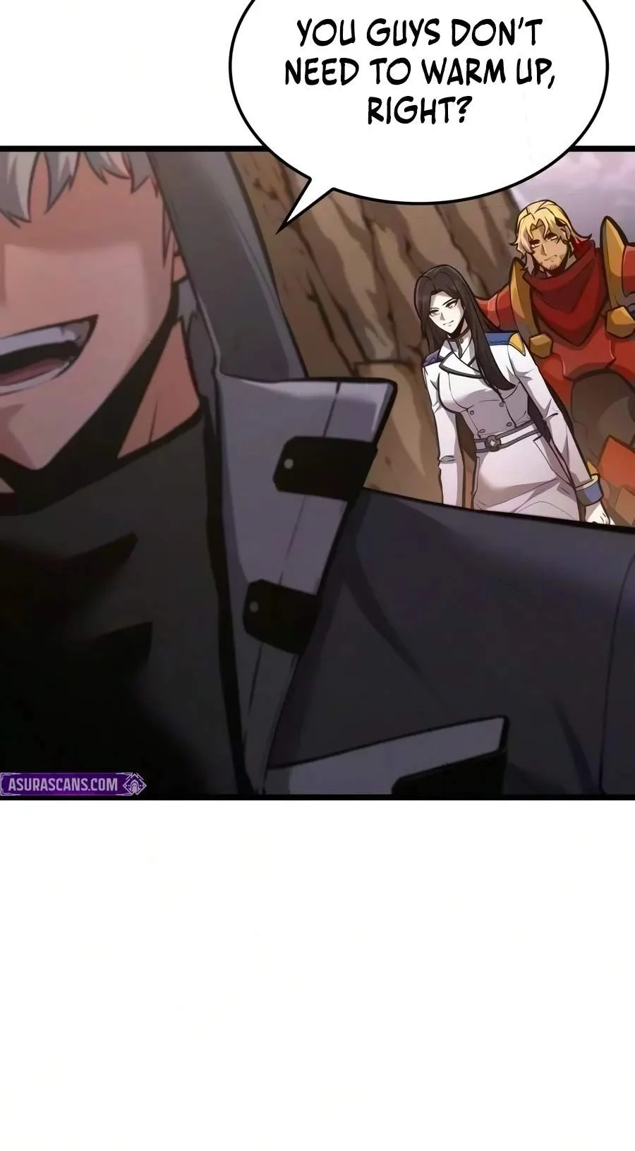 Emperor of Solo Play Chapter 86 page 15