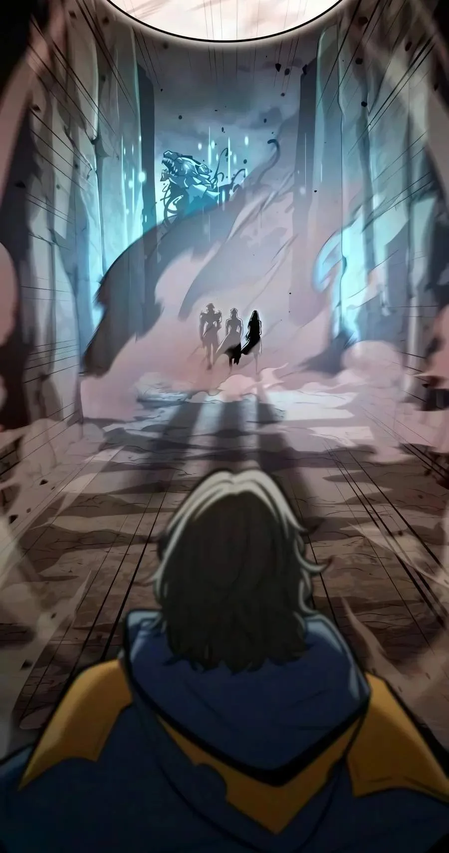 Emperor of Solo Play Chapter 86 page 36