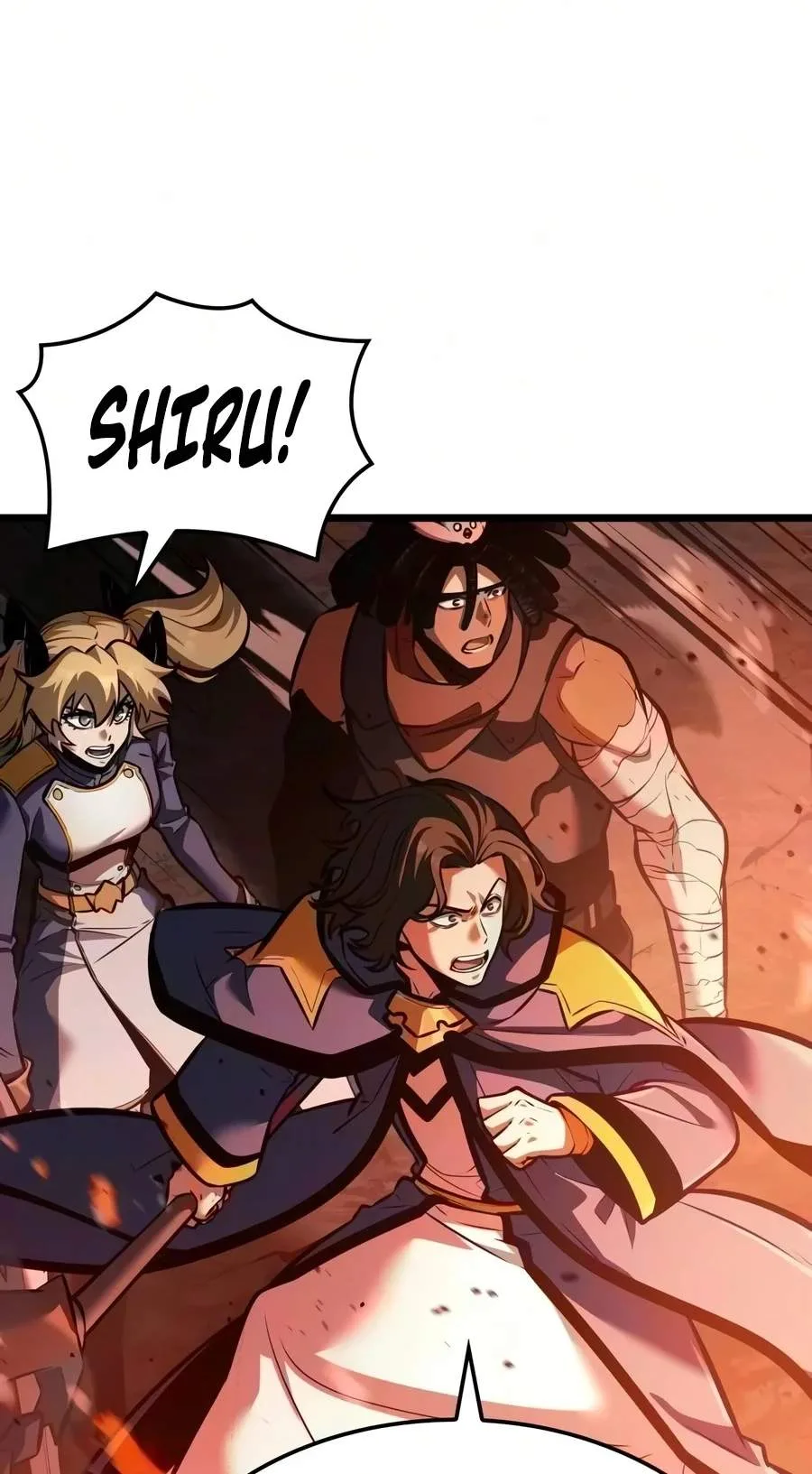 Emperor of Solo Play Chapter 86 page 34