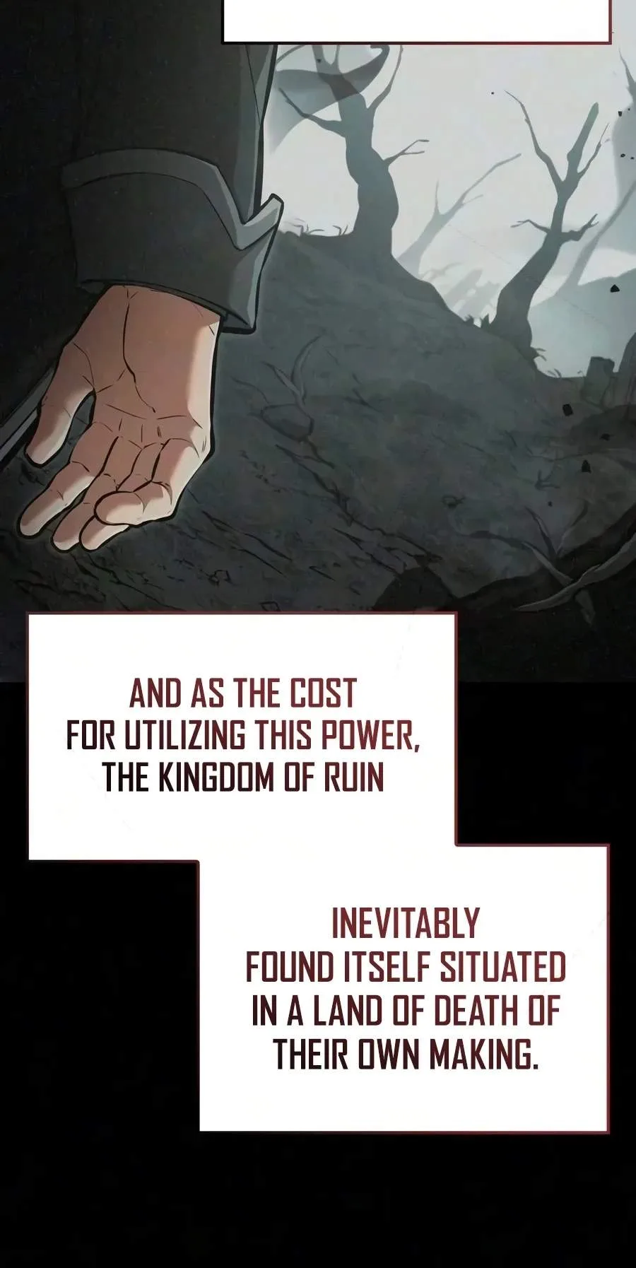 Emperor of Solo Play Chapter 86 page 45