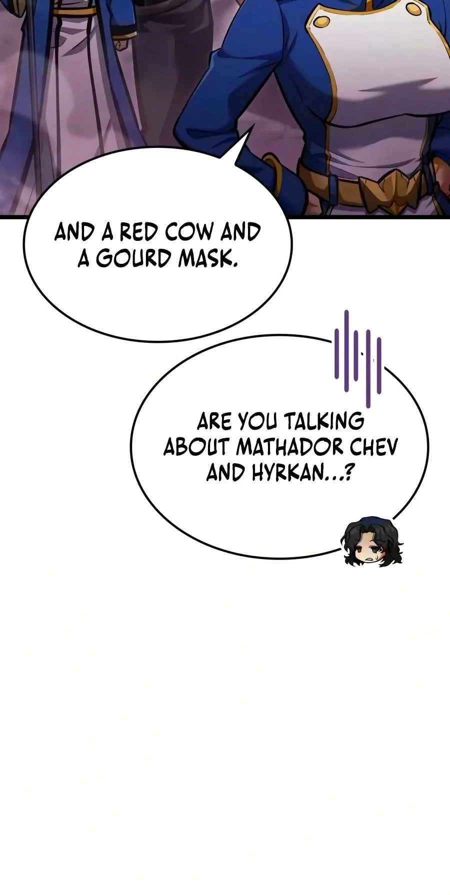 Emperor of Solo Play Chapter 86 page 55