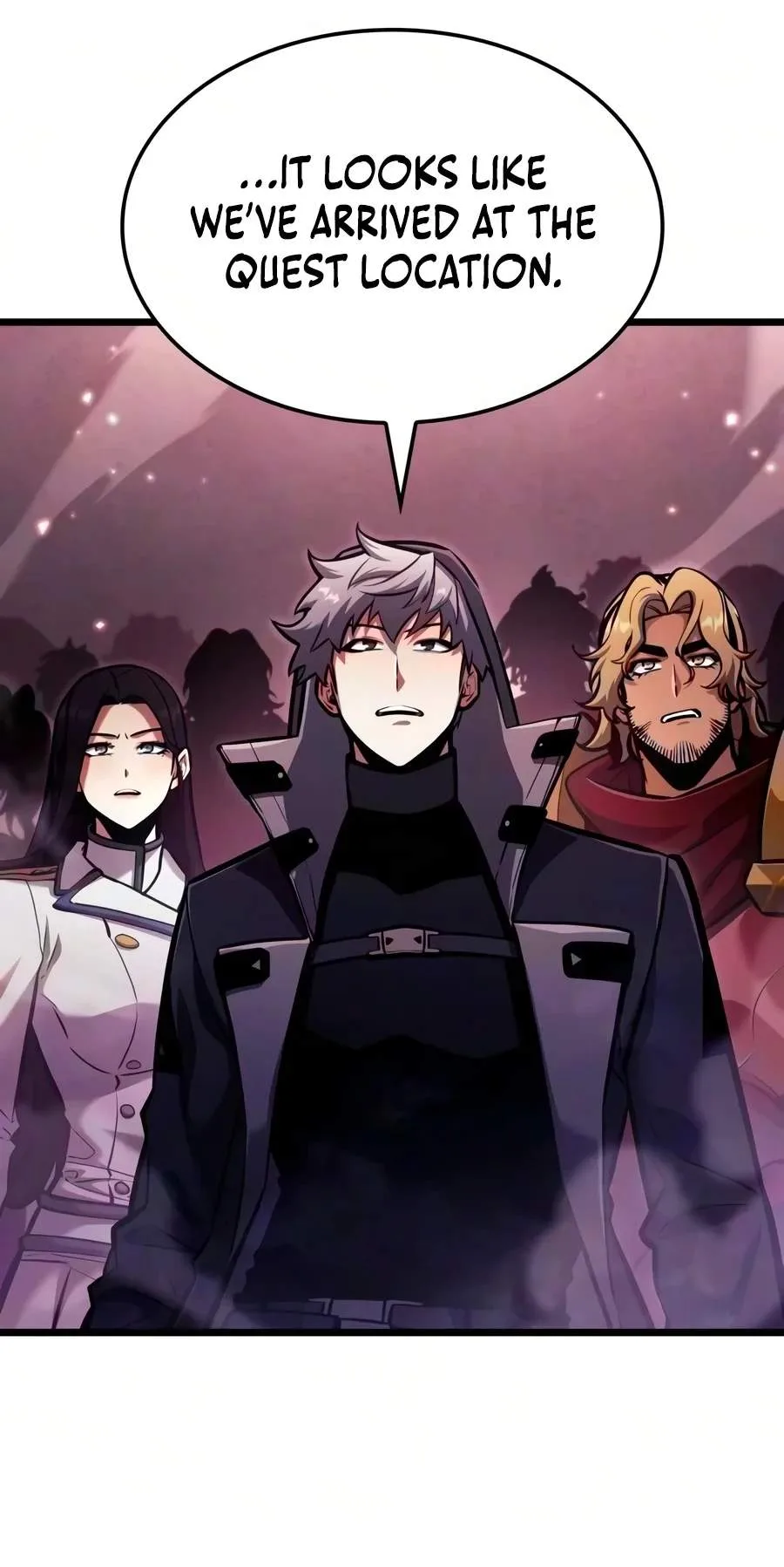 Emperor of Solo Play Chapter 86 page 59