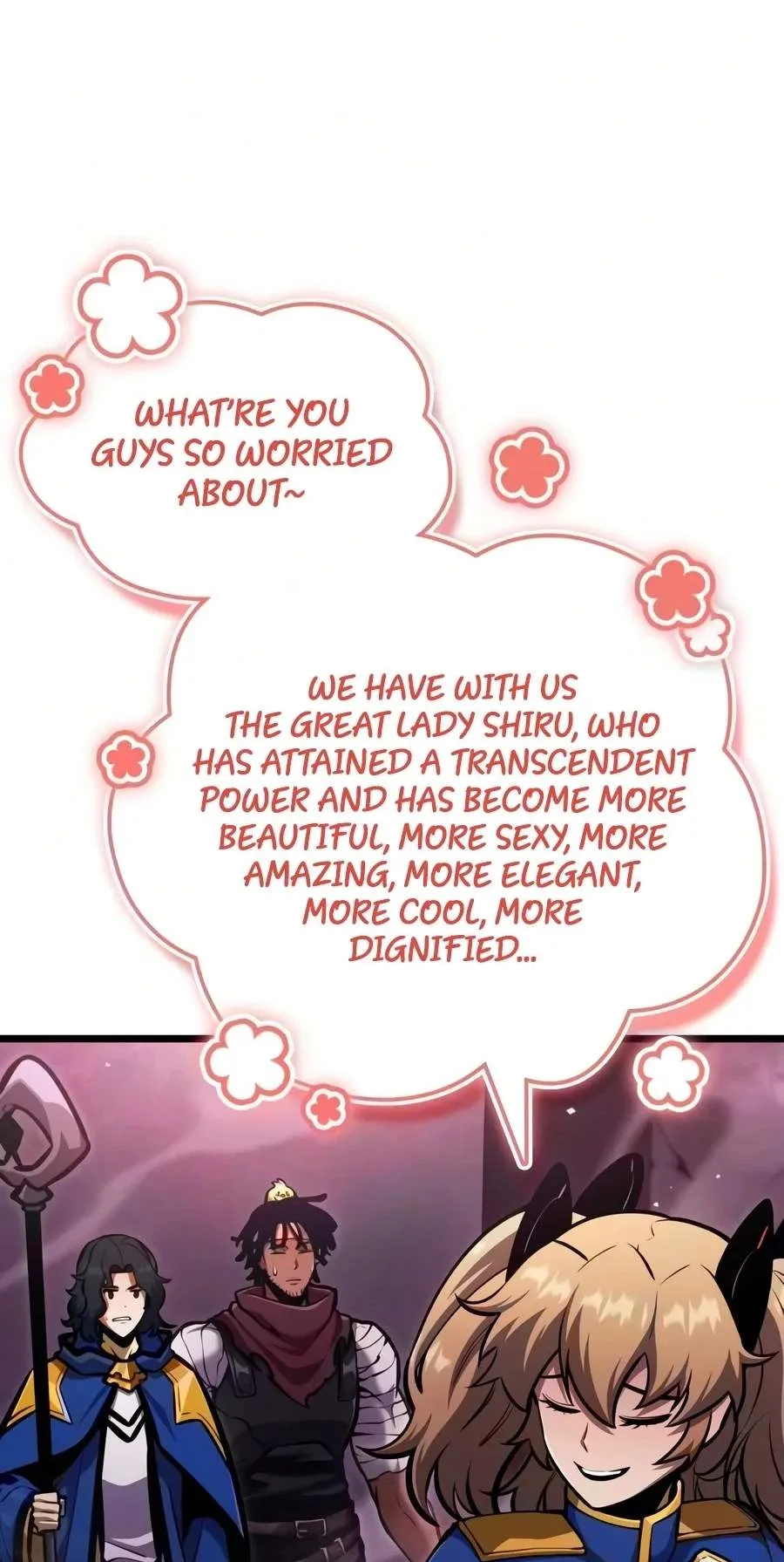Emperor of Solo Play Chapter 86 page 54