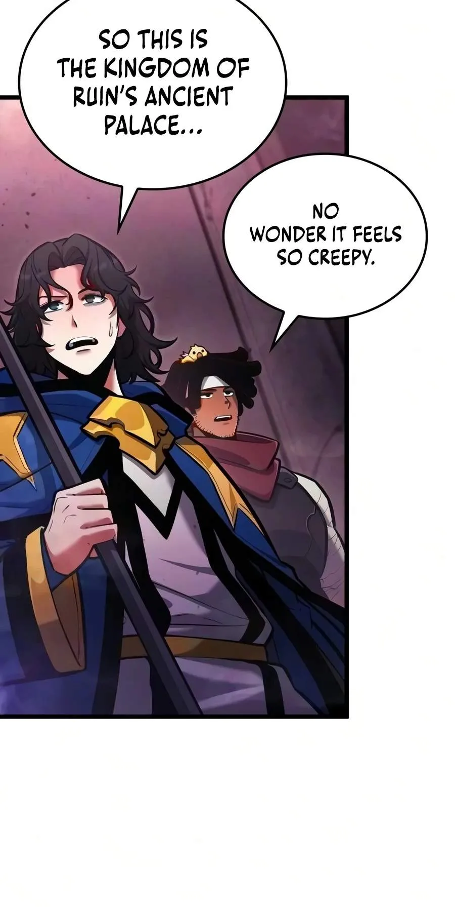 Emperor of Solo Play Chapter 86 page 53