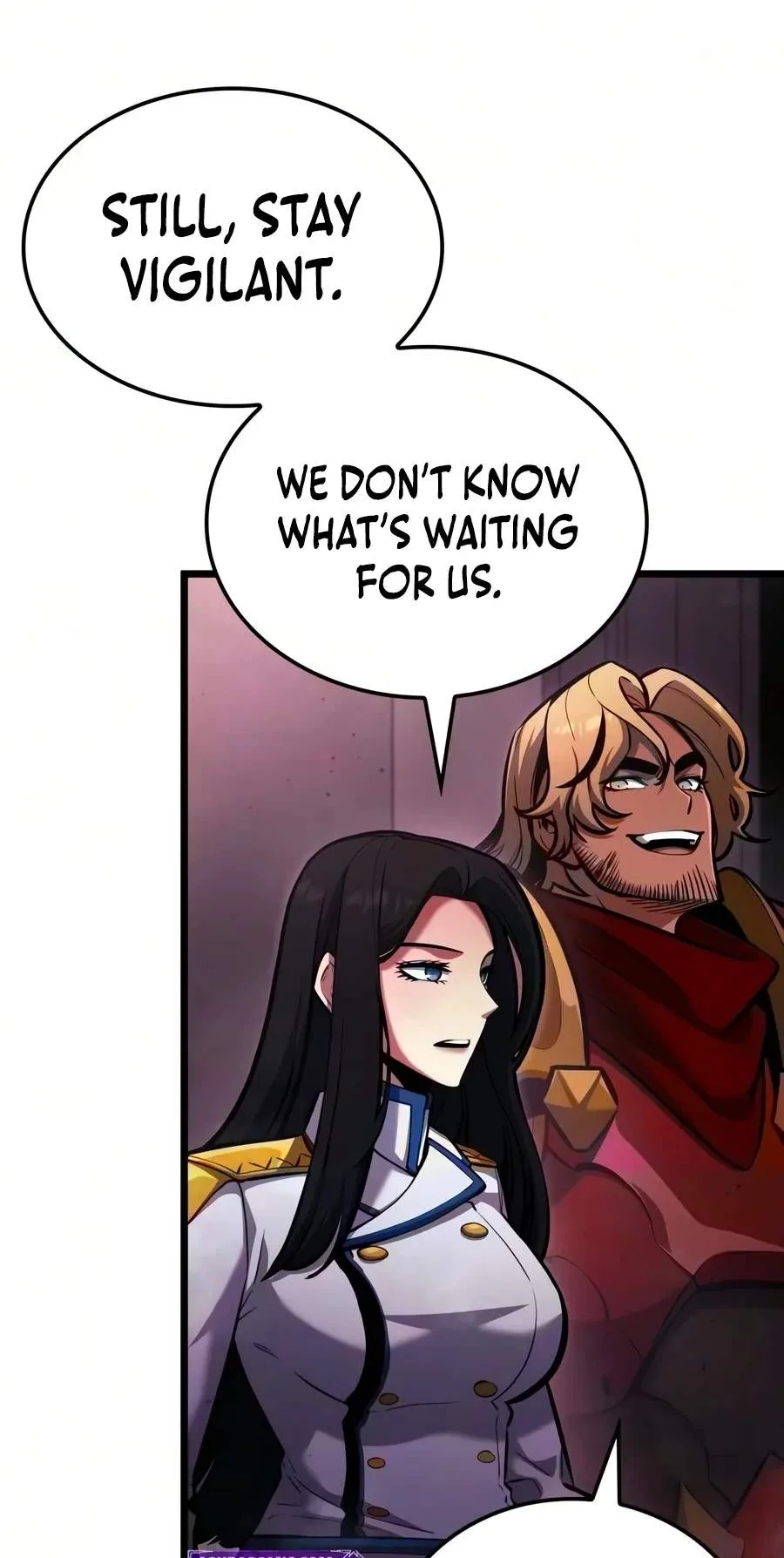 Emperor of Solo Play Chapter 86 page 56