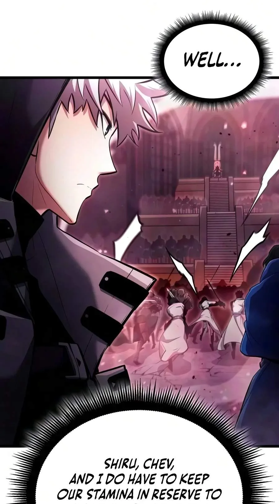 Emperor of Solo Play Chapter 86 page 71