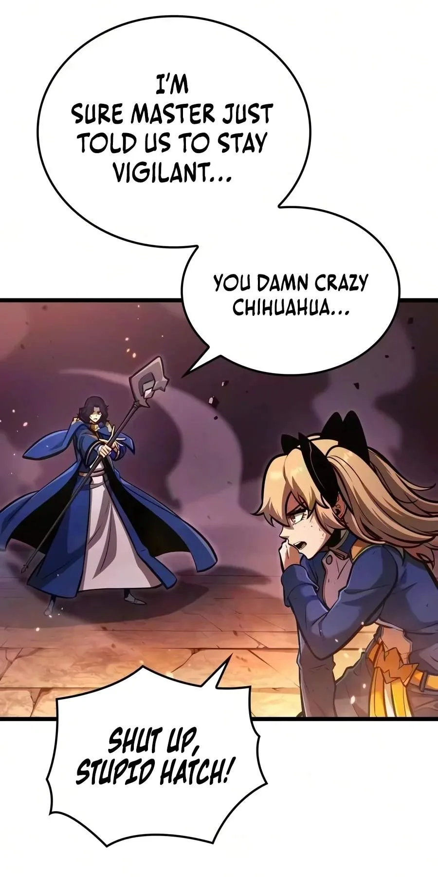Emperor of Solo Play Chapter 86 page 83