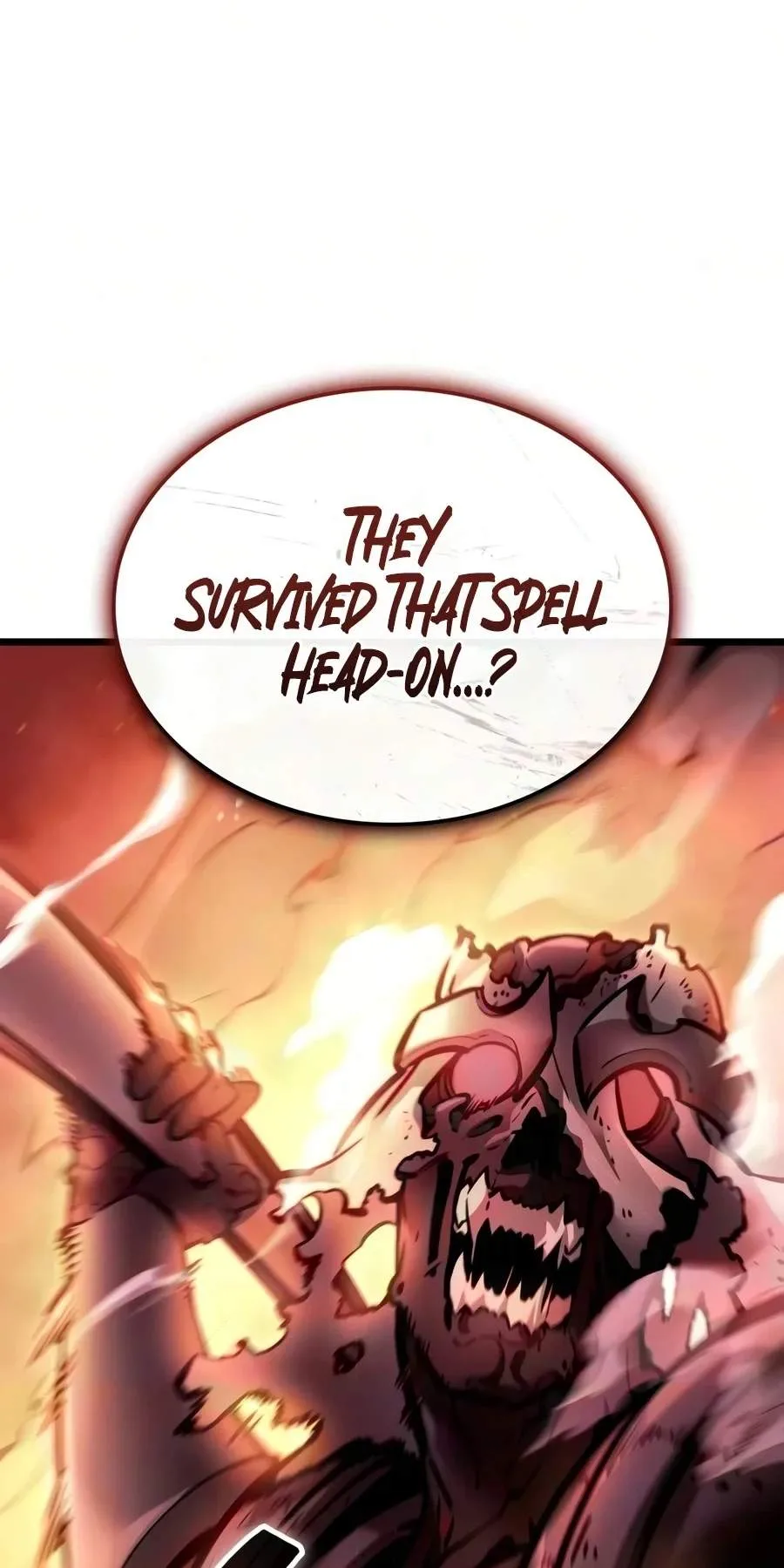 Emperor of Solo Play Chapter 86 page 87