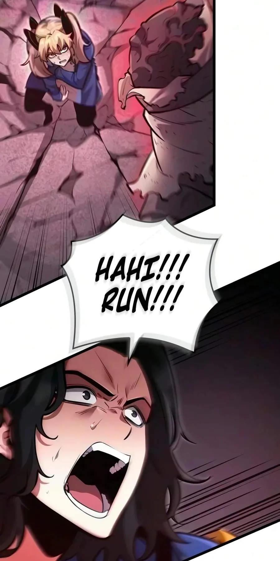 Emperor of Solo Play Chapter 86 page 89