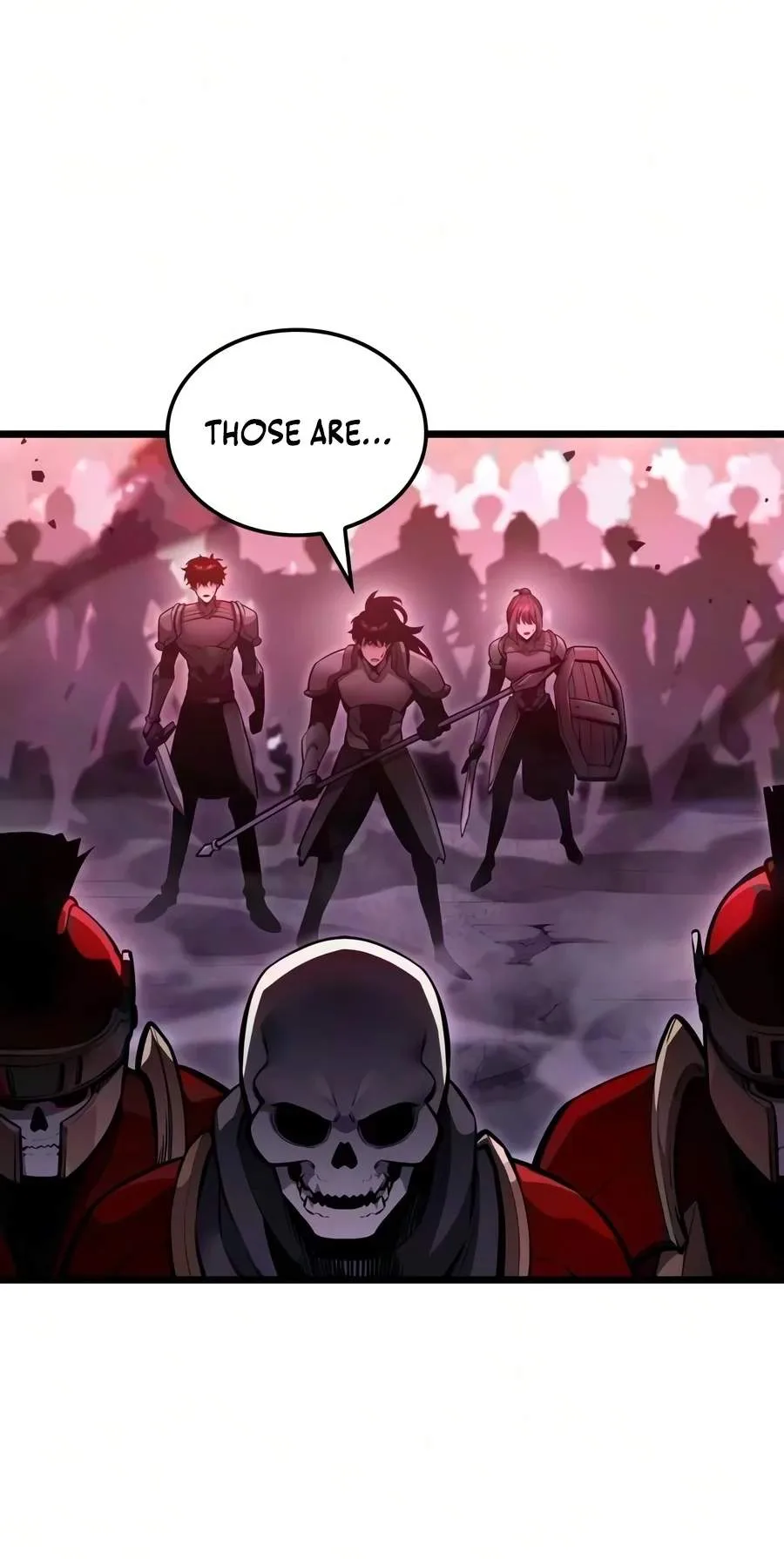 Emperor of Solo Play Chapter 86 page 95