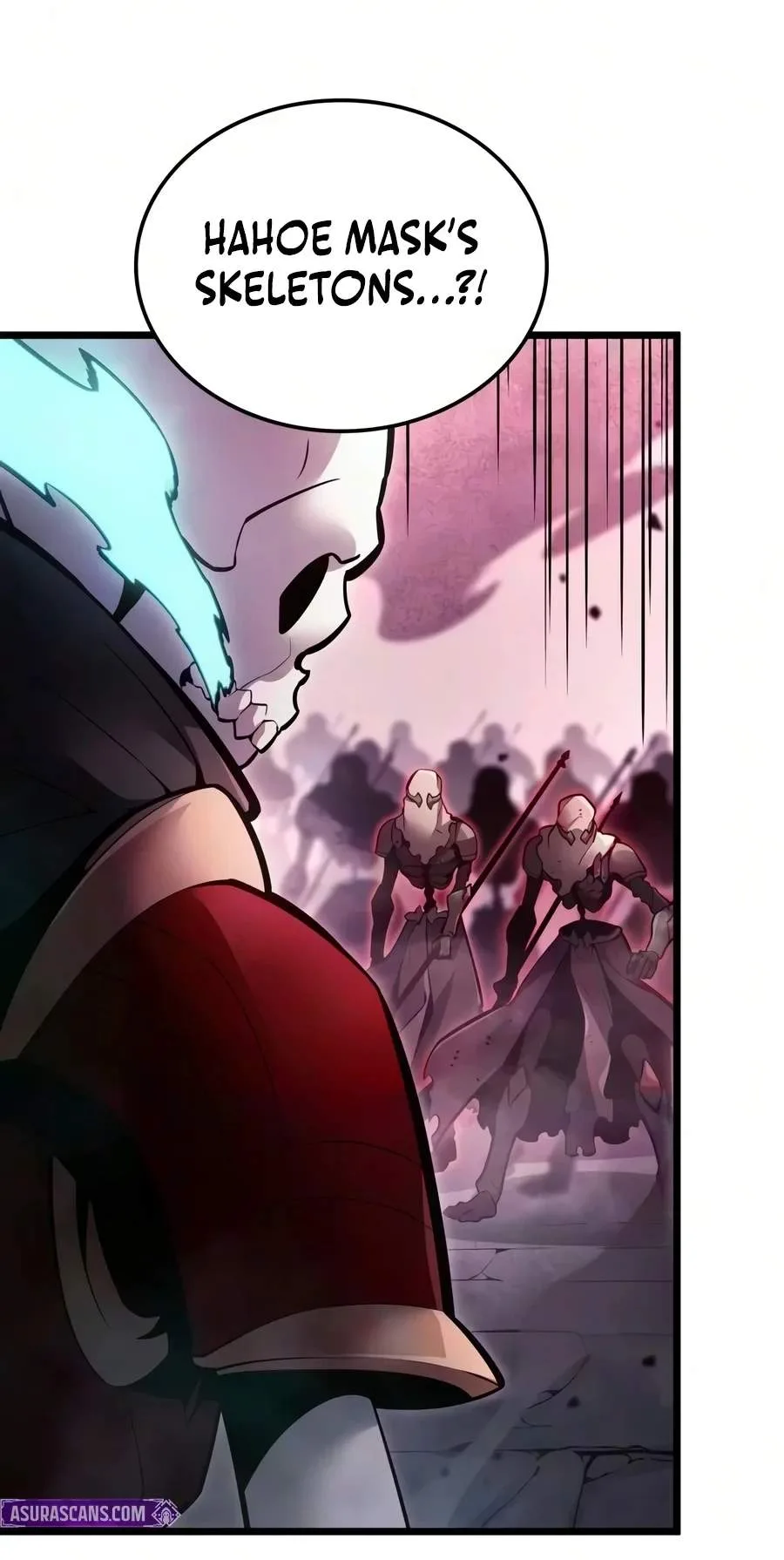 Emperor of Solo Play Chapter 86 page 96