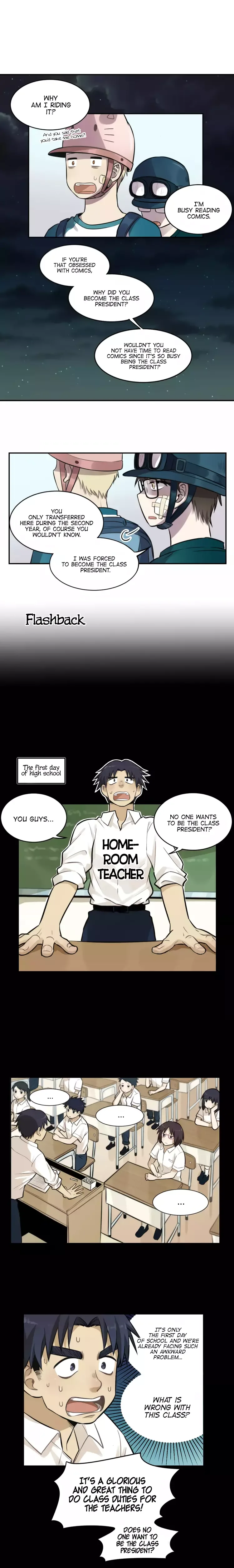 The Chronicle Of Teenage Boys Chapter 9 page 2