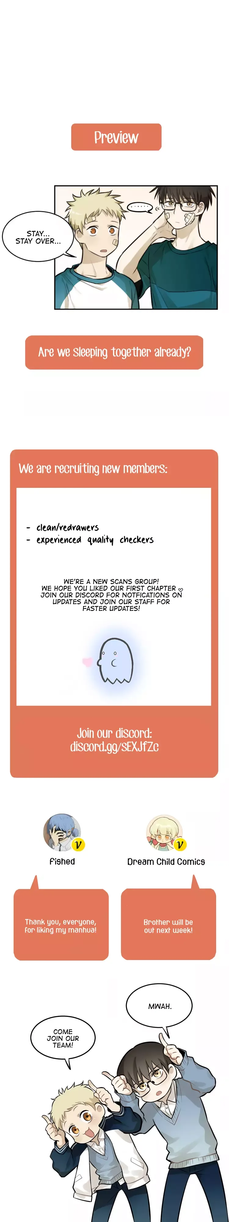 The Chronicle Of Teenage Boys Chapter 7 page 6