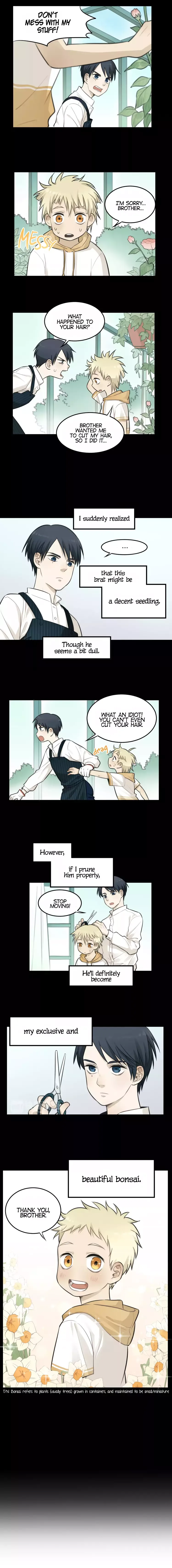 The Chronicle Of Teenage Boys Chapter 10 page 3
