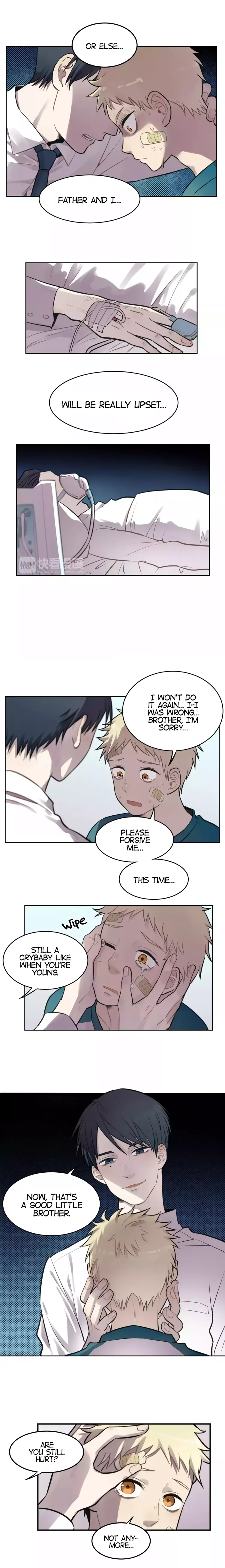The Chronicle Of Teenage Boys Chapter 10 page 6