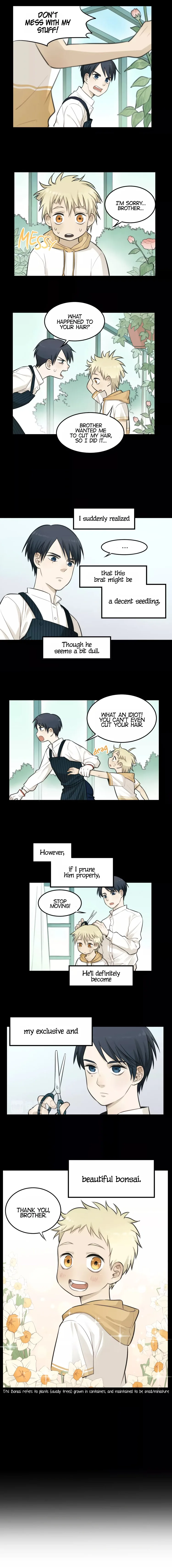The Chronicle Of Teenage Boys Chapter 10.1 page 3