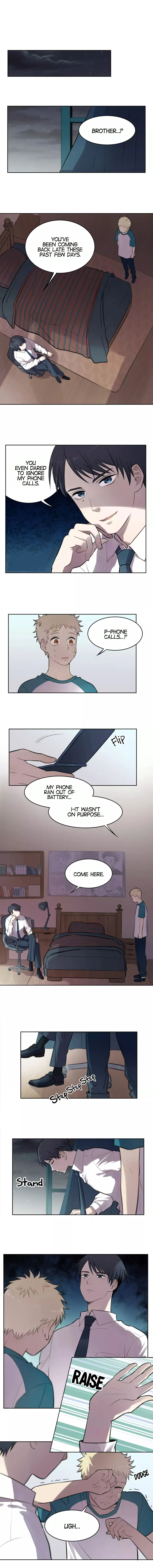 The Chronicle Of Teenage Boys Chapter 10.1 page 4